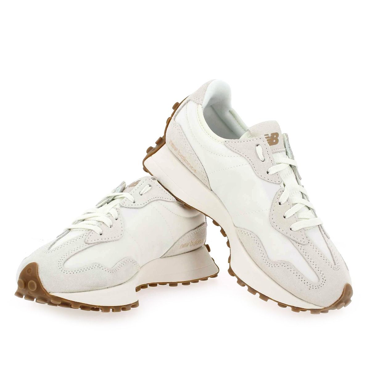 New Balance  WS327P - Blanc