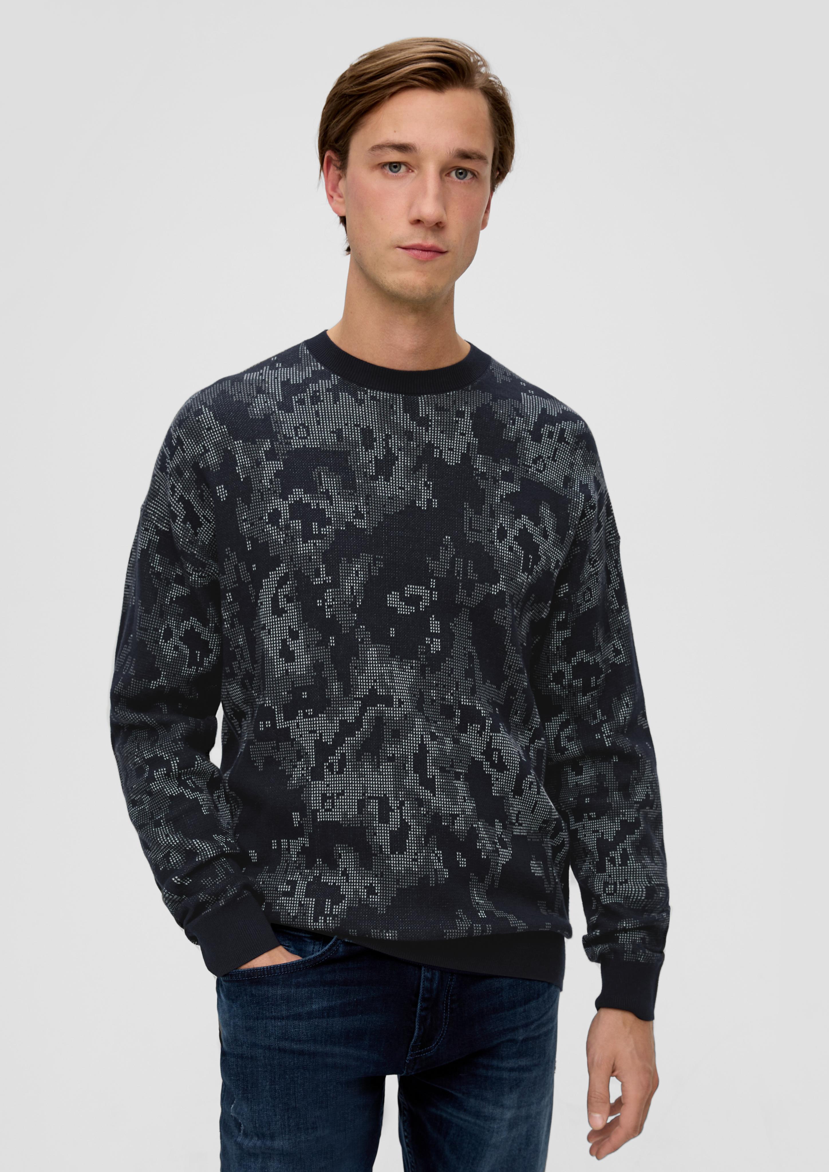 Pullover aus Baumwolle  2134598-59K2