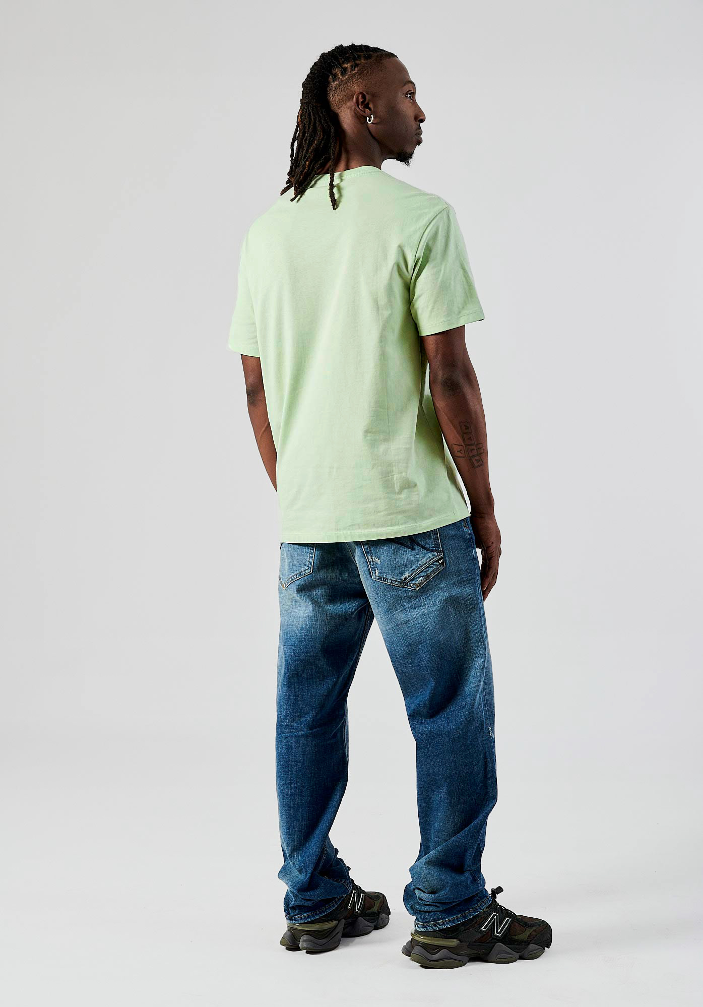 RAZ    T-shirt homme 100% coton