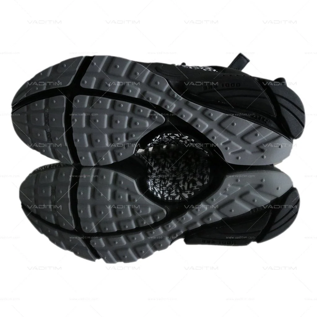 Air Presto Mid Acronym Cool Grey