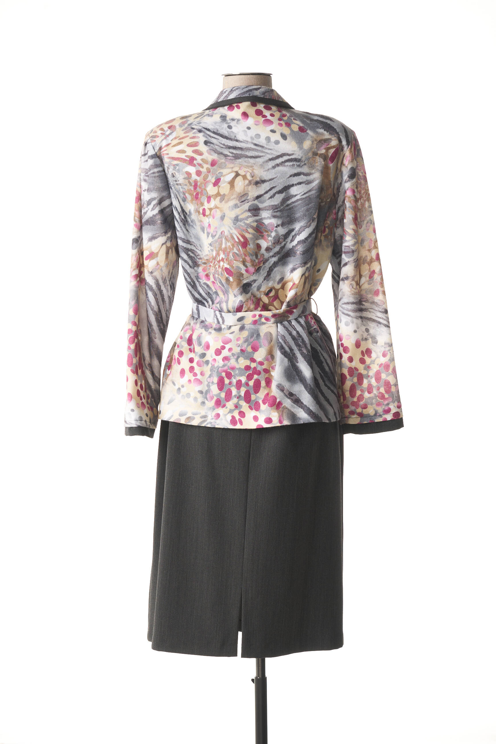 France Rivoire Ensembles Robe Femme couleur gris
