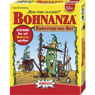 Bohnanza Erweiterungs-Set (DE)
