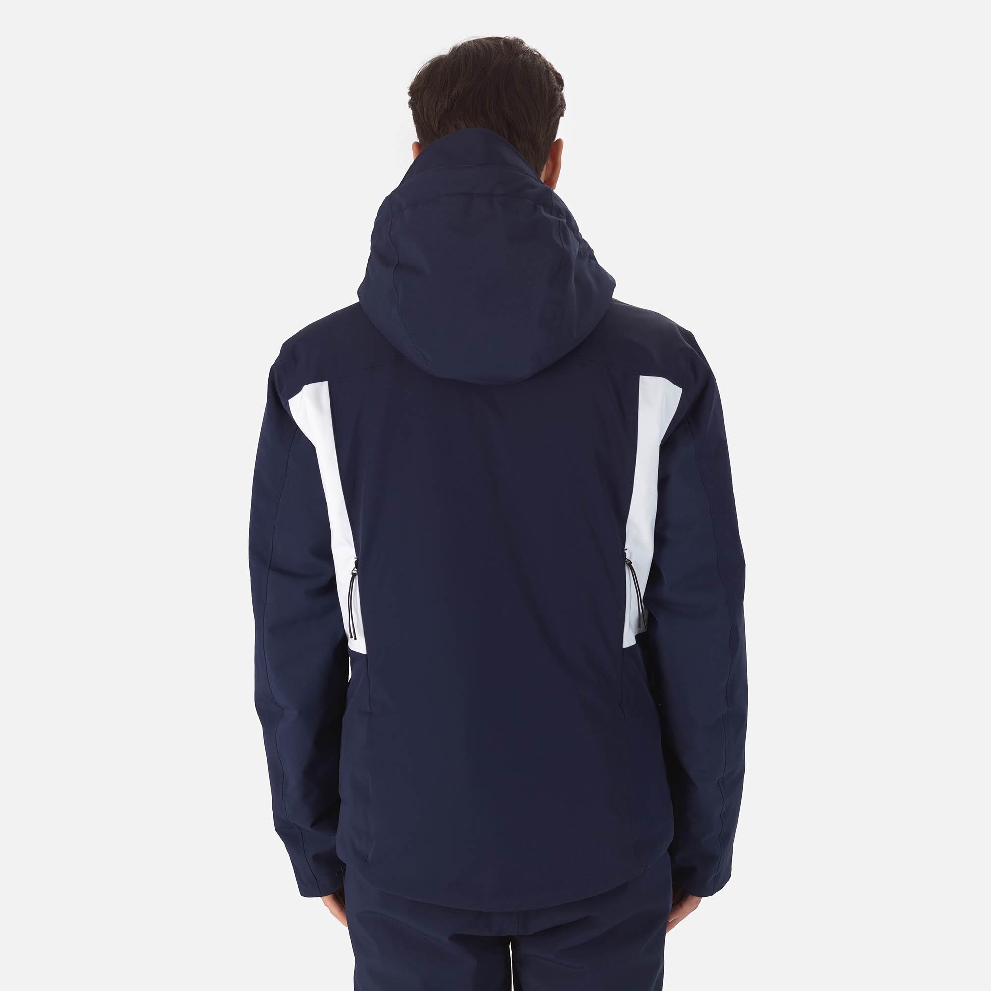 Veste de ski React Merino Homme