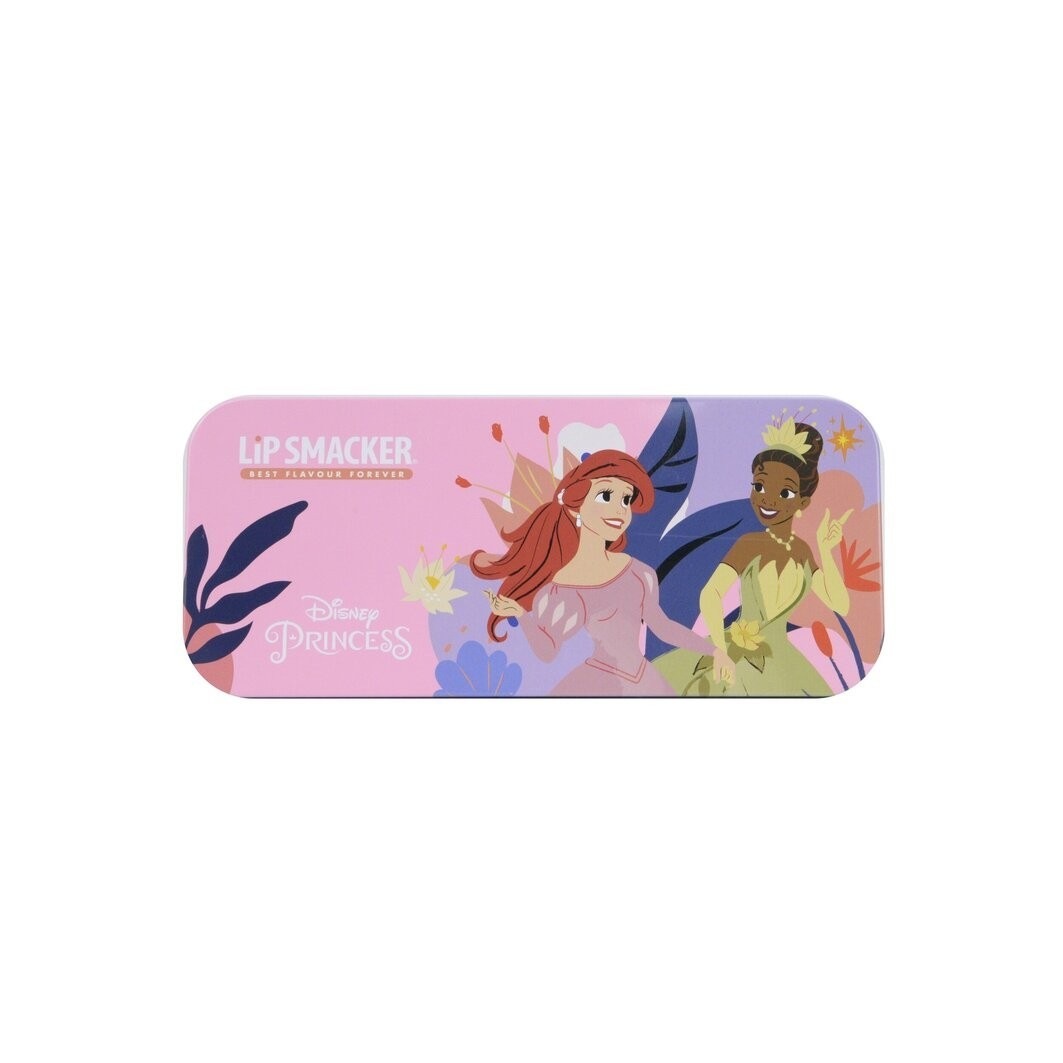 Plechovka s lakom na nechty Disney Princezná