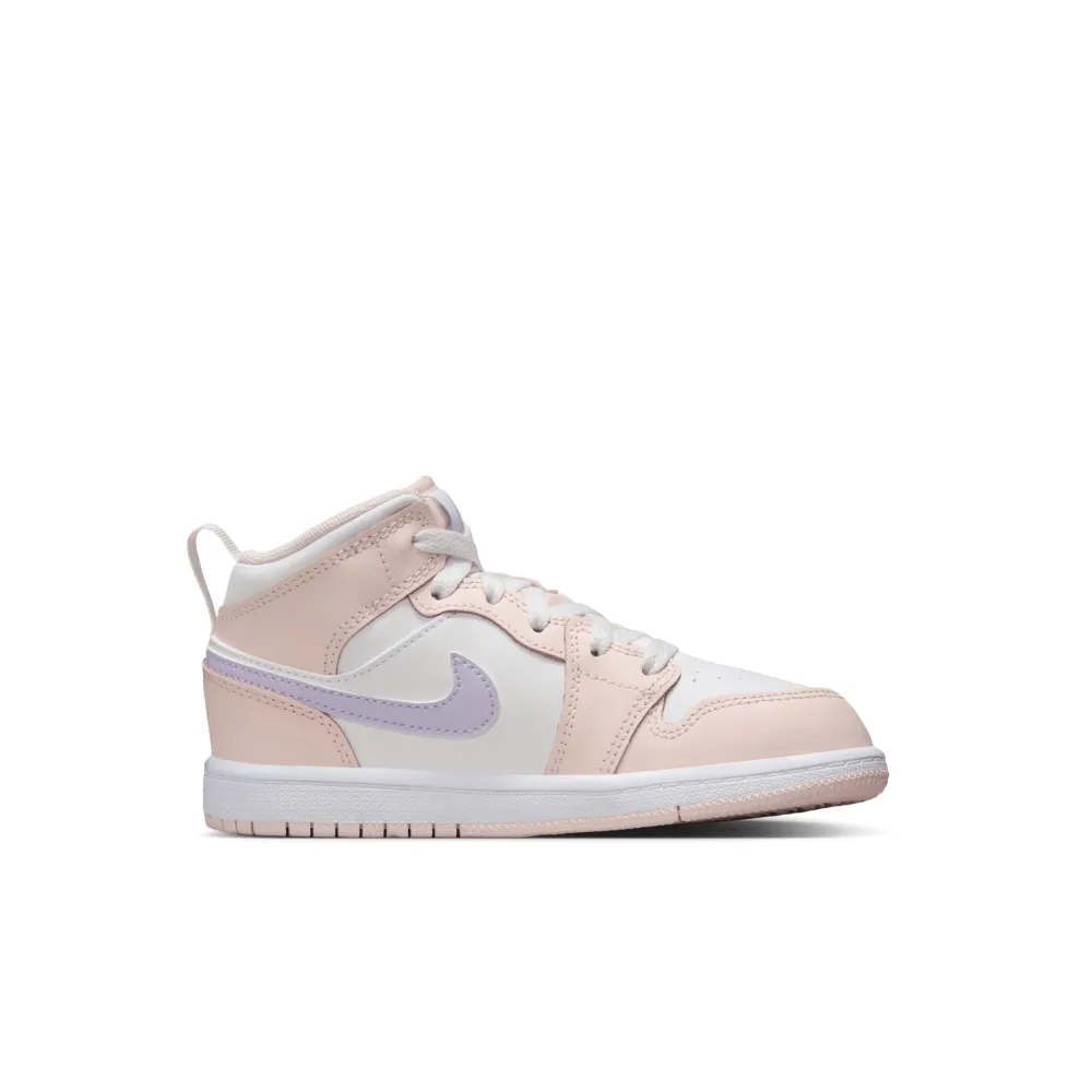 NIKE JORDAN 1 Mid PS FD8781-601 / pink