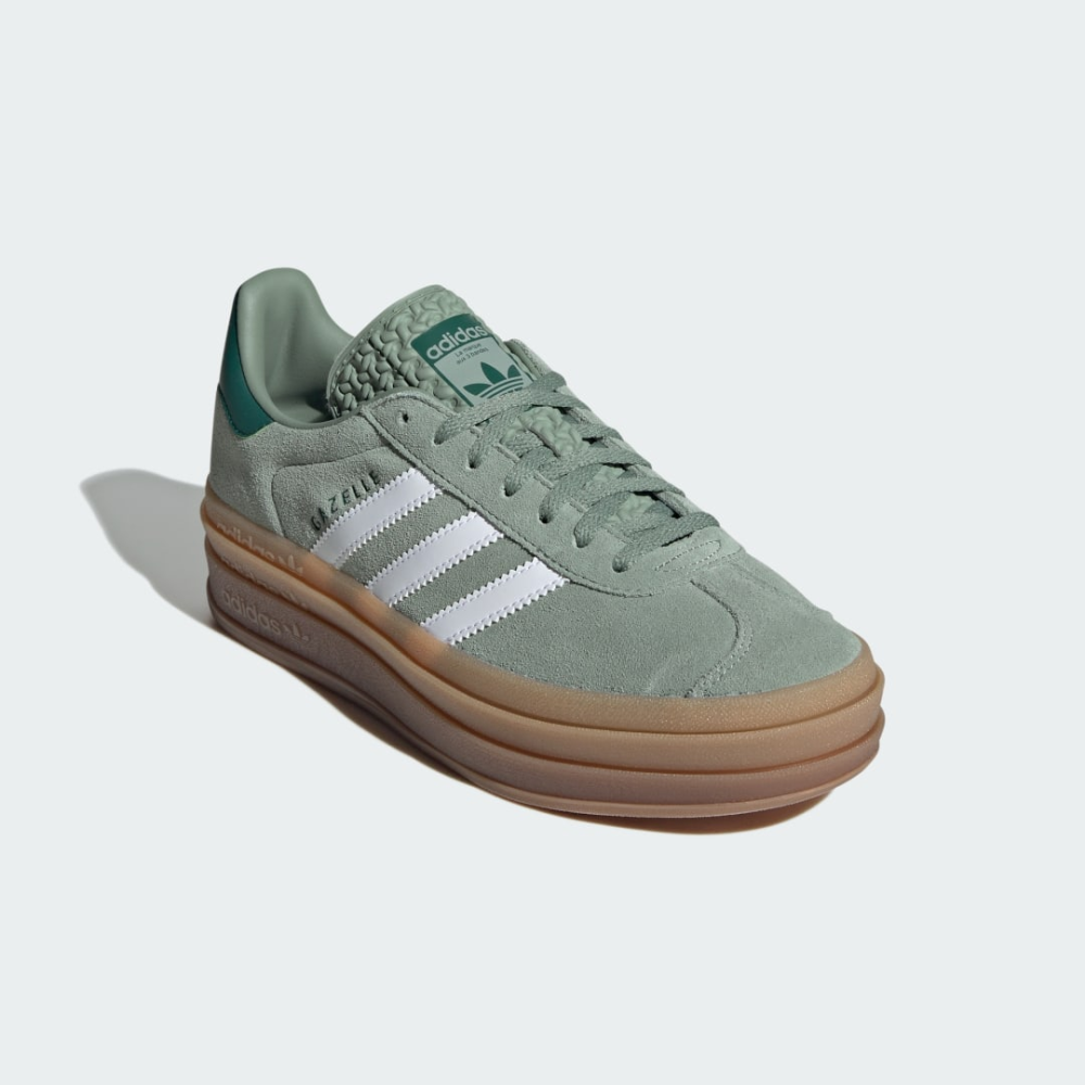 adidas Gazelle Bold W ID6998 / grün