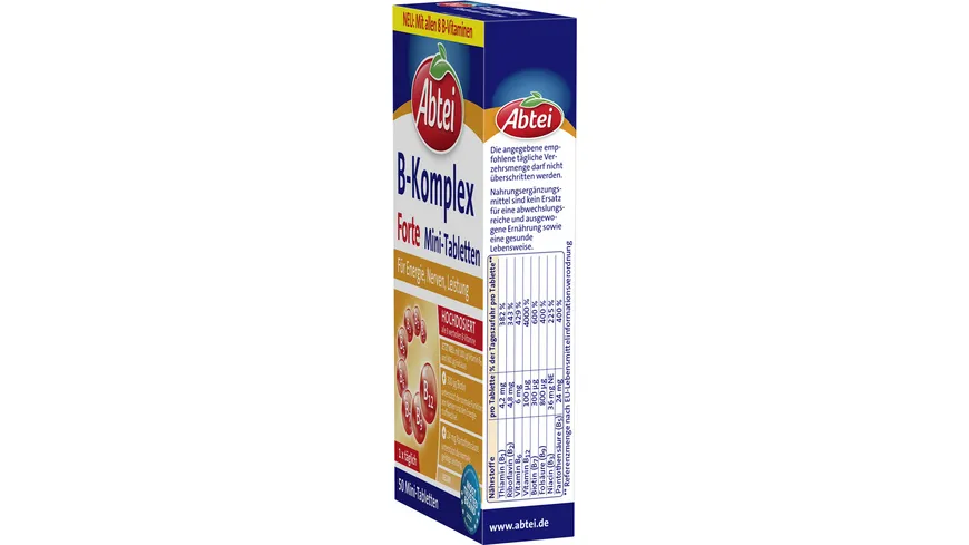 ABTEI B-Komplex Forte