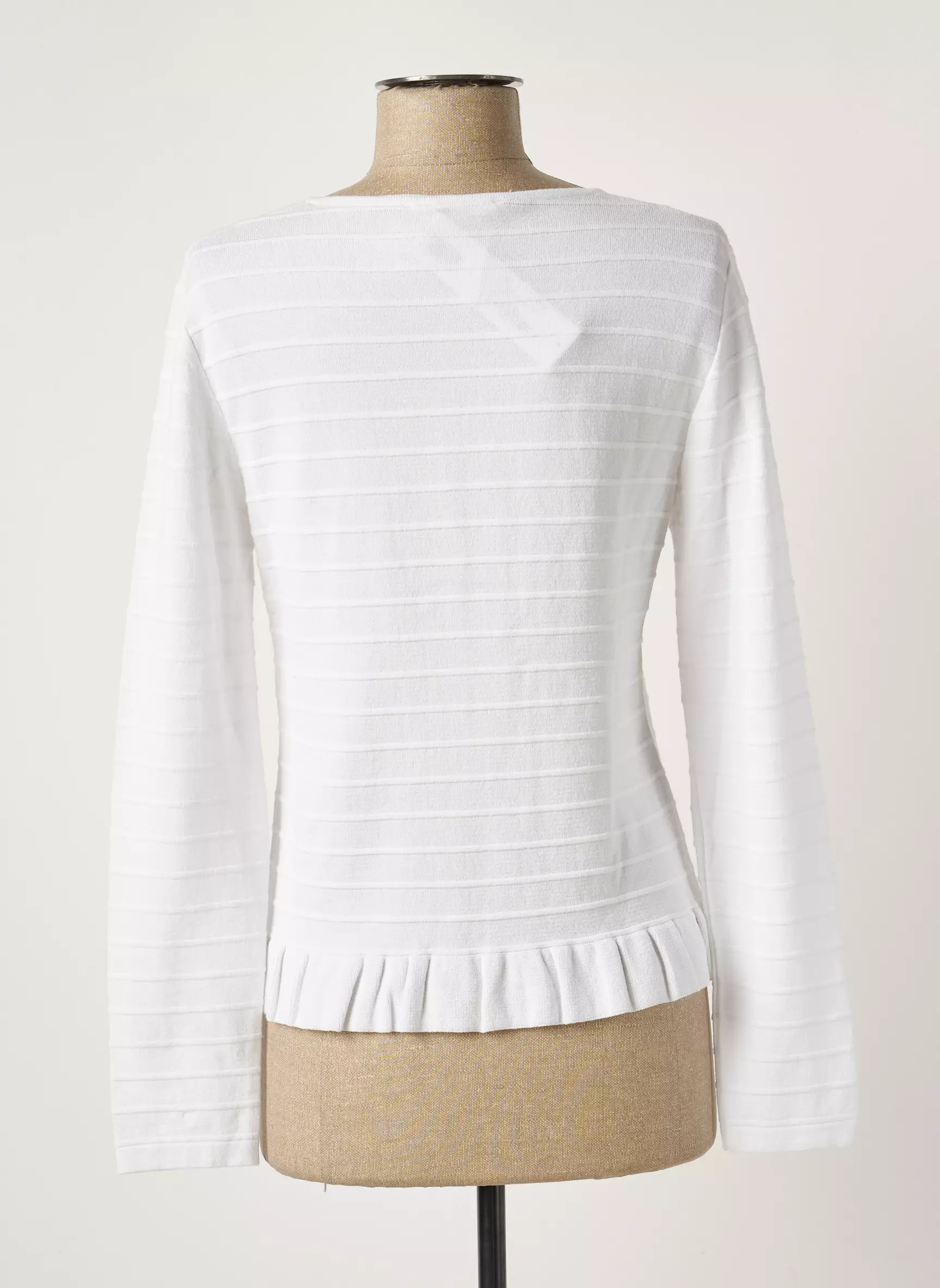Faber Cardigans Femme couleur blanc
