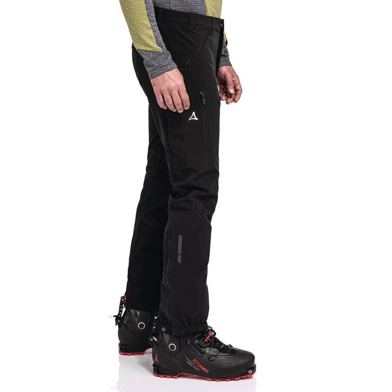 Schffel Softshell Pants Kals M Wanderhose Herren
