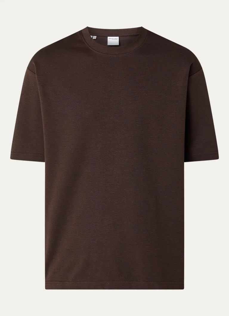 Selected Homme  T-shirt met stretch