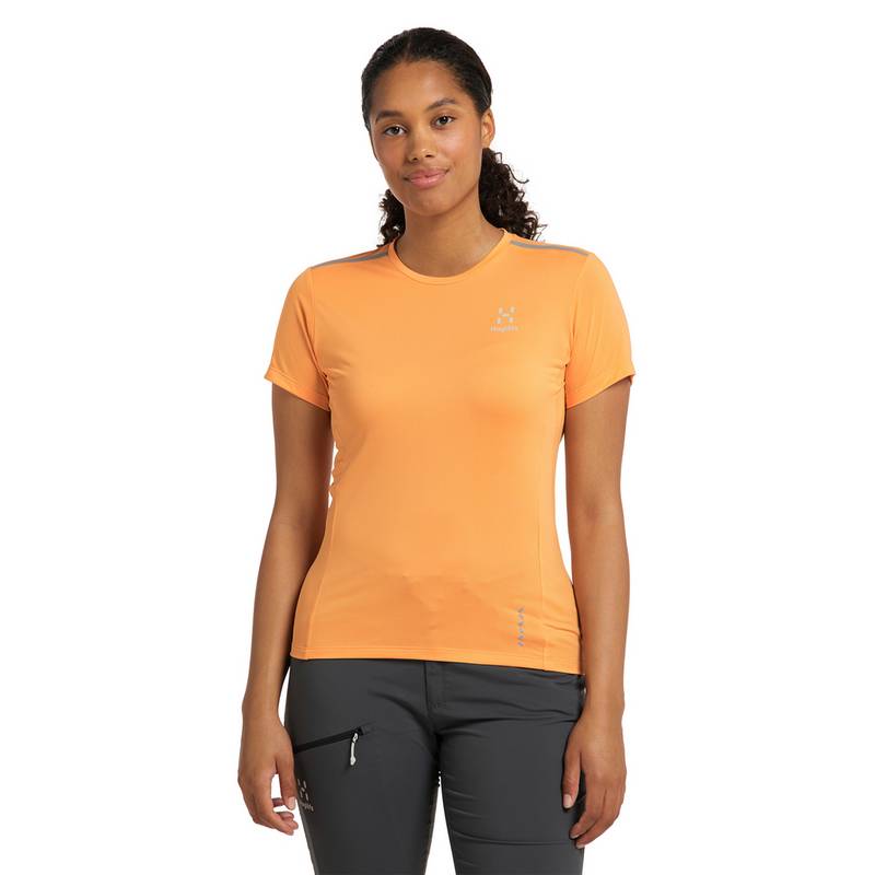 Haglöfs L.I.M Tech Tee Funktionsshirt Damen