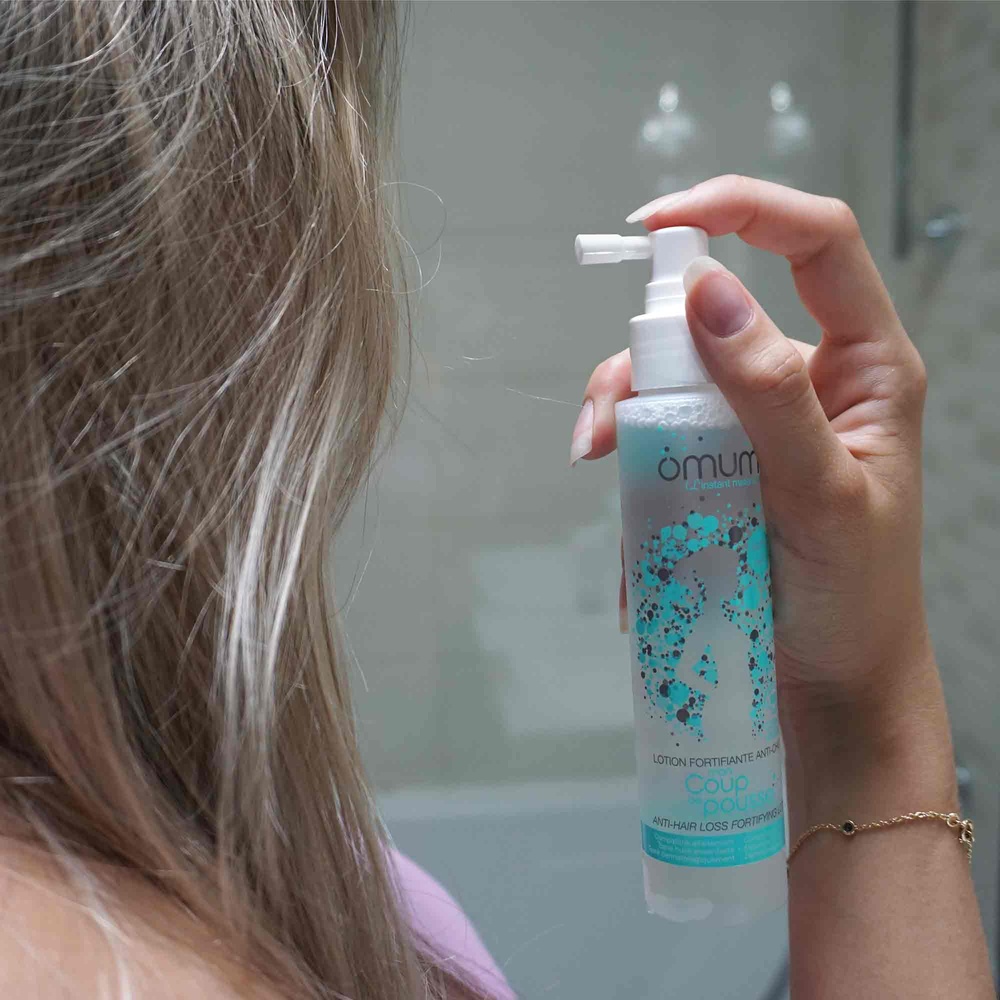 Omum Coffret Trio Après-Bébé Coffret 3 soins après bébé bio