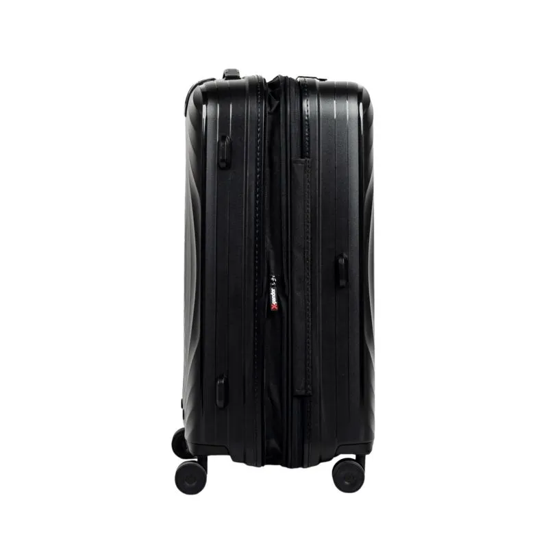 Swiss Bags Echo Trolley M (65 cm) Erweiterbar - Black