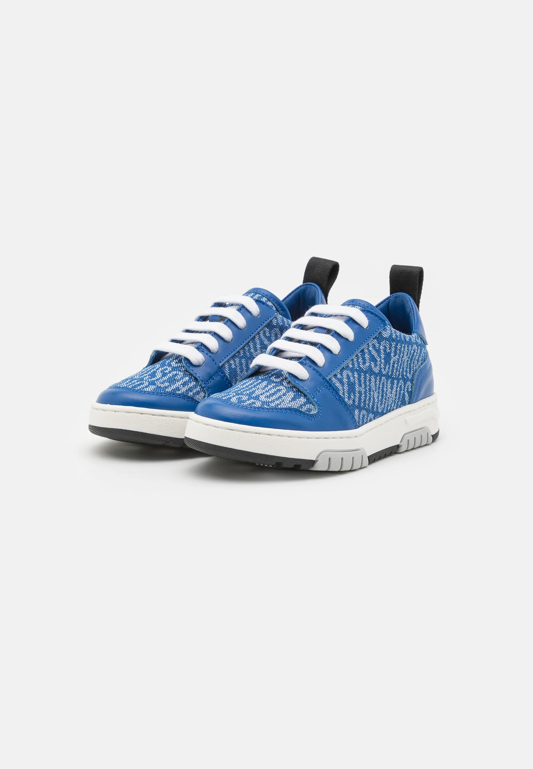 MOSCHINO UNISEX - Zapatillas bajas