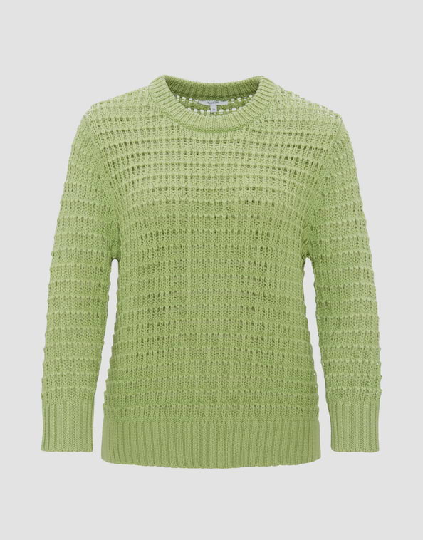Häkelpullover Pelisa