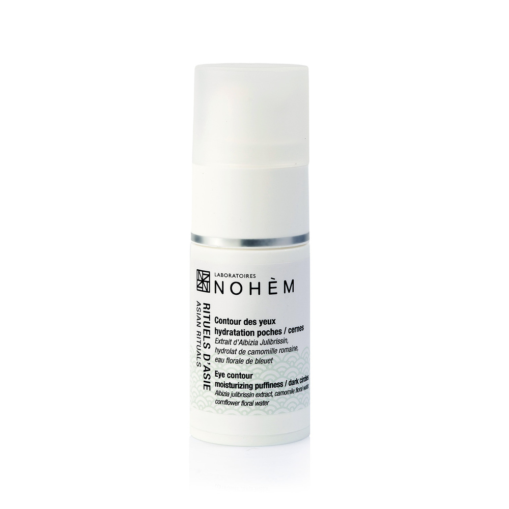 nohèm contour des yeux hydratant anti-cernes anti-poches contour des yeux