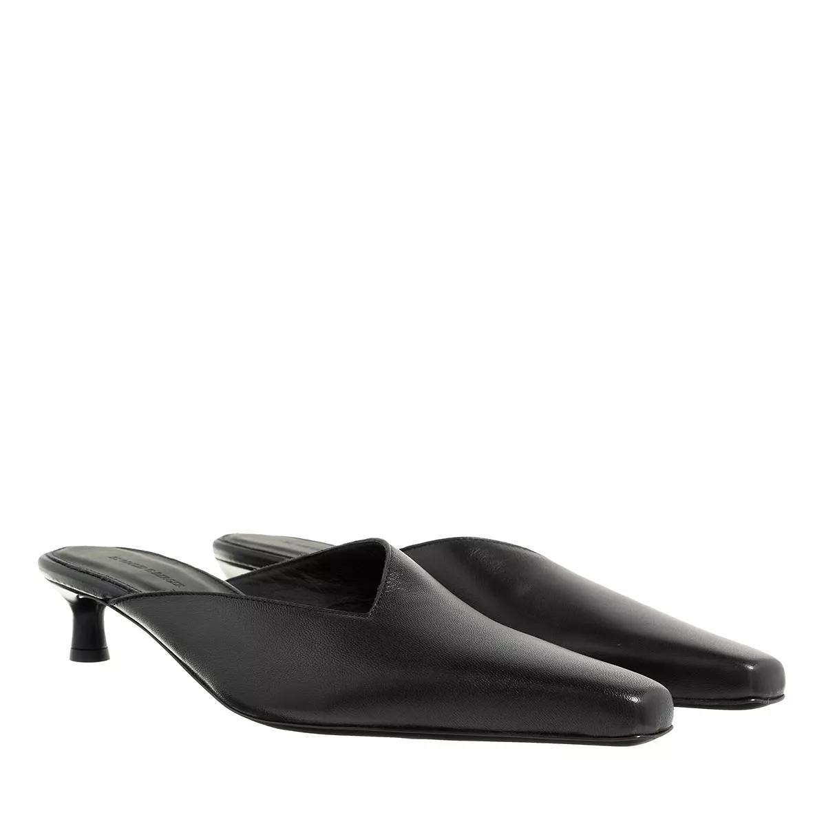 BY MALENE BIRGER Ballerinas schwarz Mule