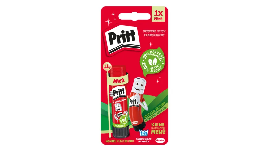 Pritt Klebestift 11g 11 g