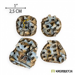 Large Concrete Slabs Basing Kit (4)