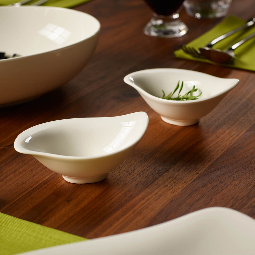 Villeroy & Boch Coupelle Dip New Cottage Special Serve Salad Bol