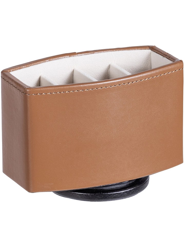 Wenko Organizer in Hellbraun - (B)15 x (H)11 x (T)9 cm günstig kaufen onesize
