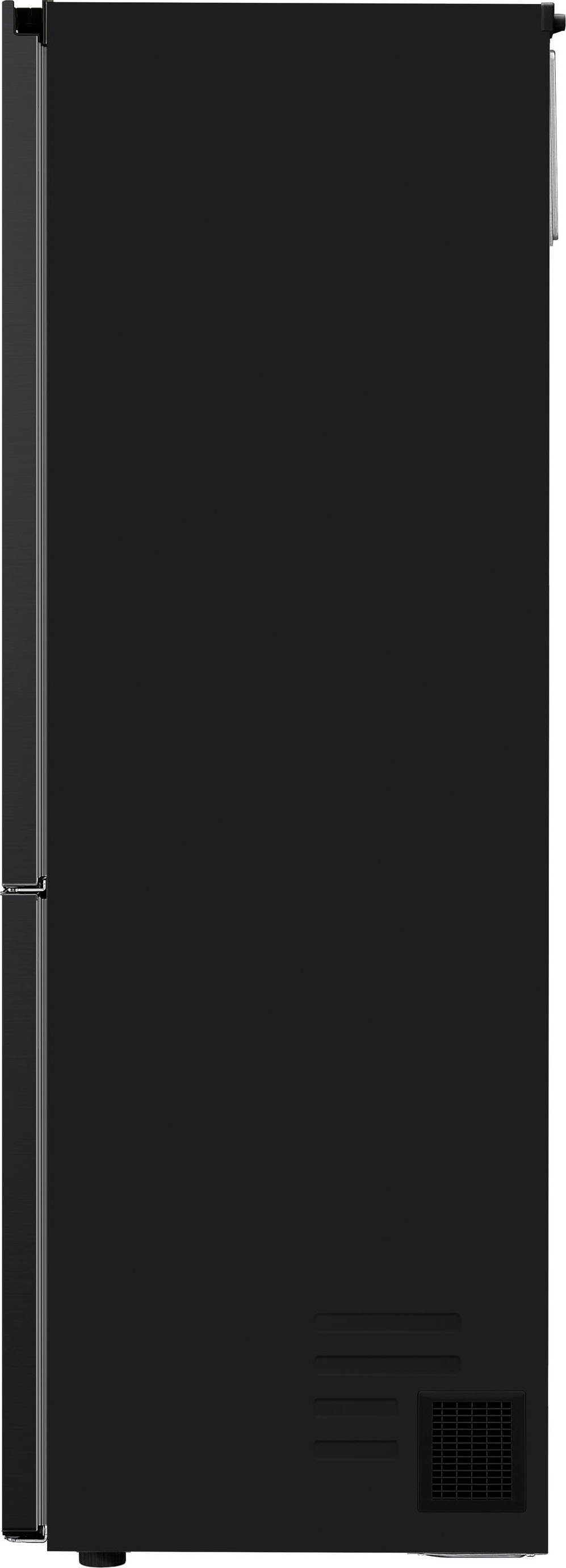 LG Kühl-/Gefrierkombination Serie 3 GBV3100CEP, 186 cm hoch, 59,5 cm breit
