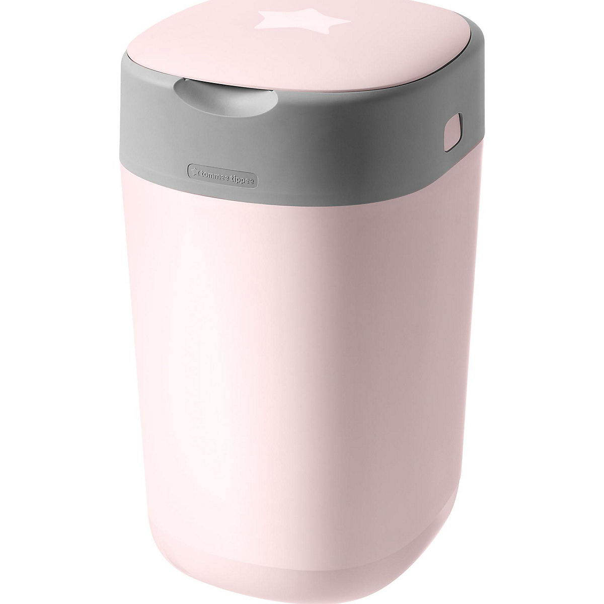 Windeleimer Twist & Click Sangenic, rosa