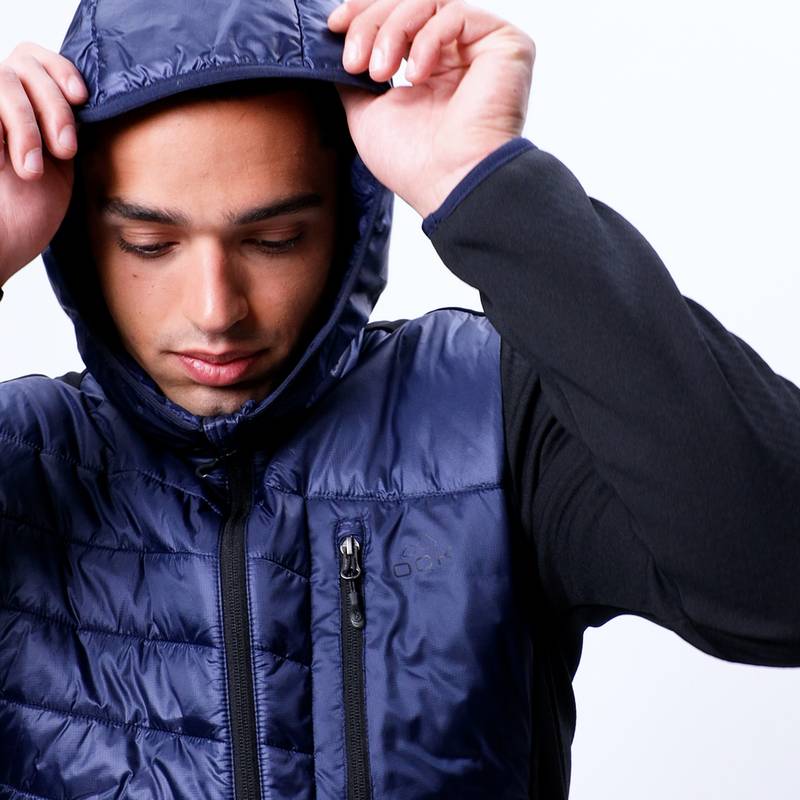 OCK Funktionsjacke Herren