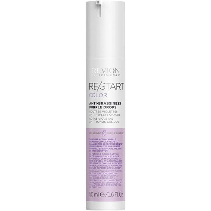 Anti-Brassiness Purple Drops