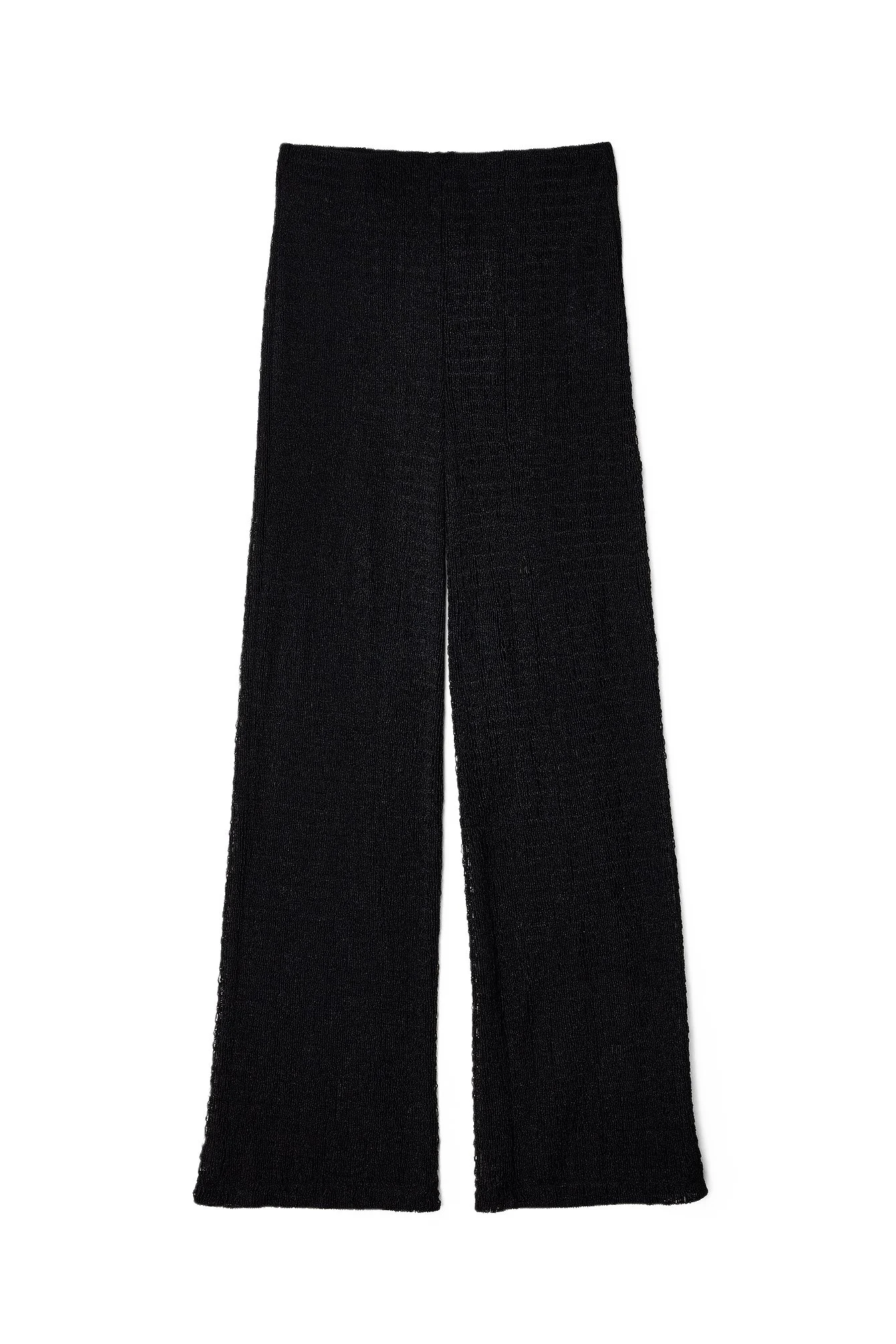 Hose im Distressed-Look