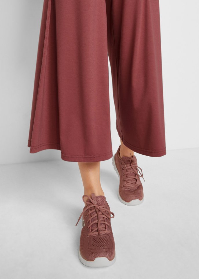 Culotte, wadenlang