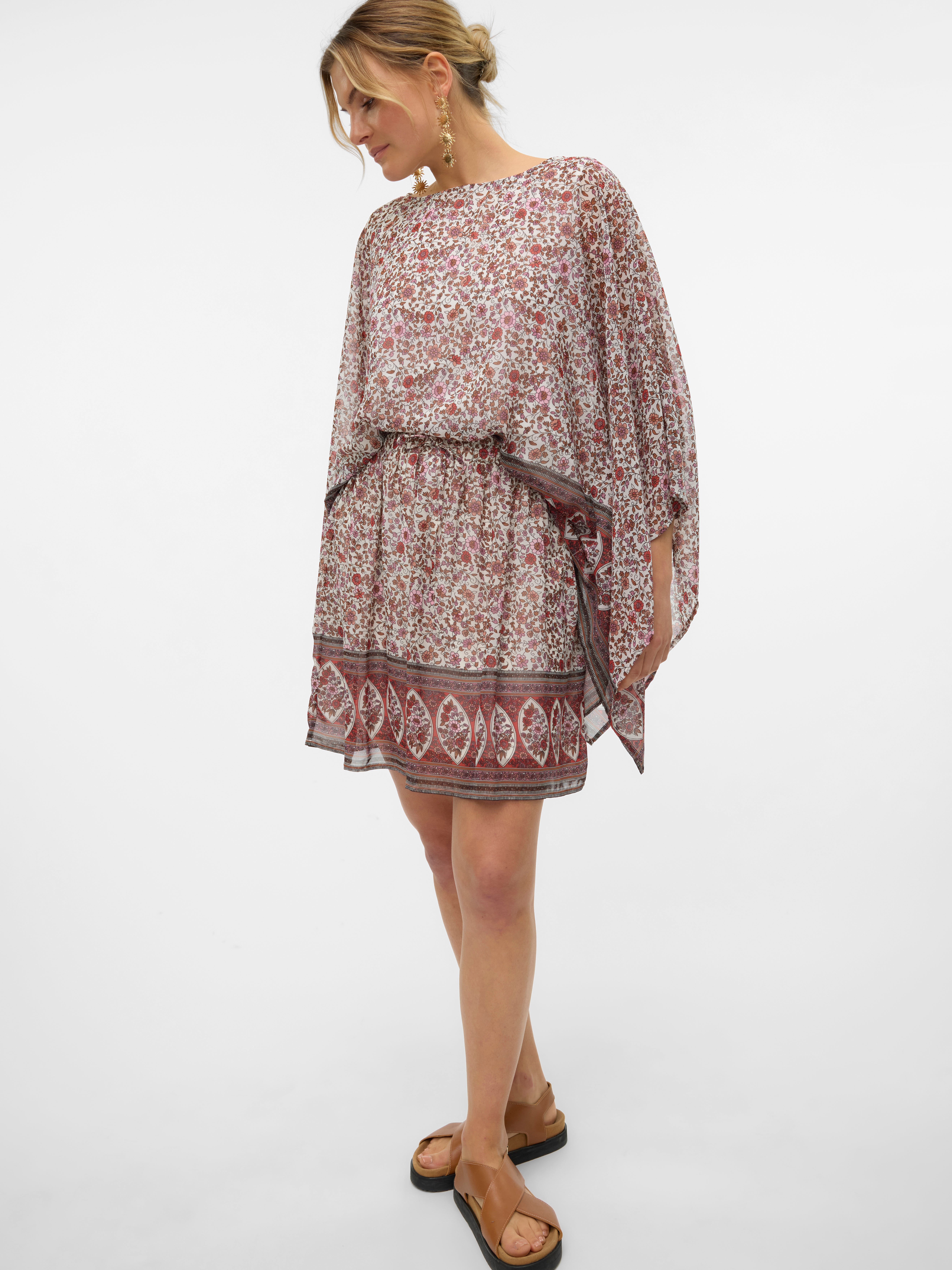 VMBOHO Hohe Taille Kurzer Rock