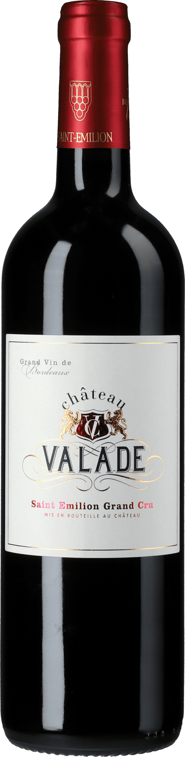 Chateau Valade Grand Cru 2019