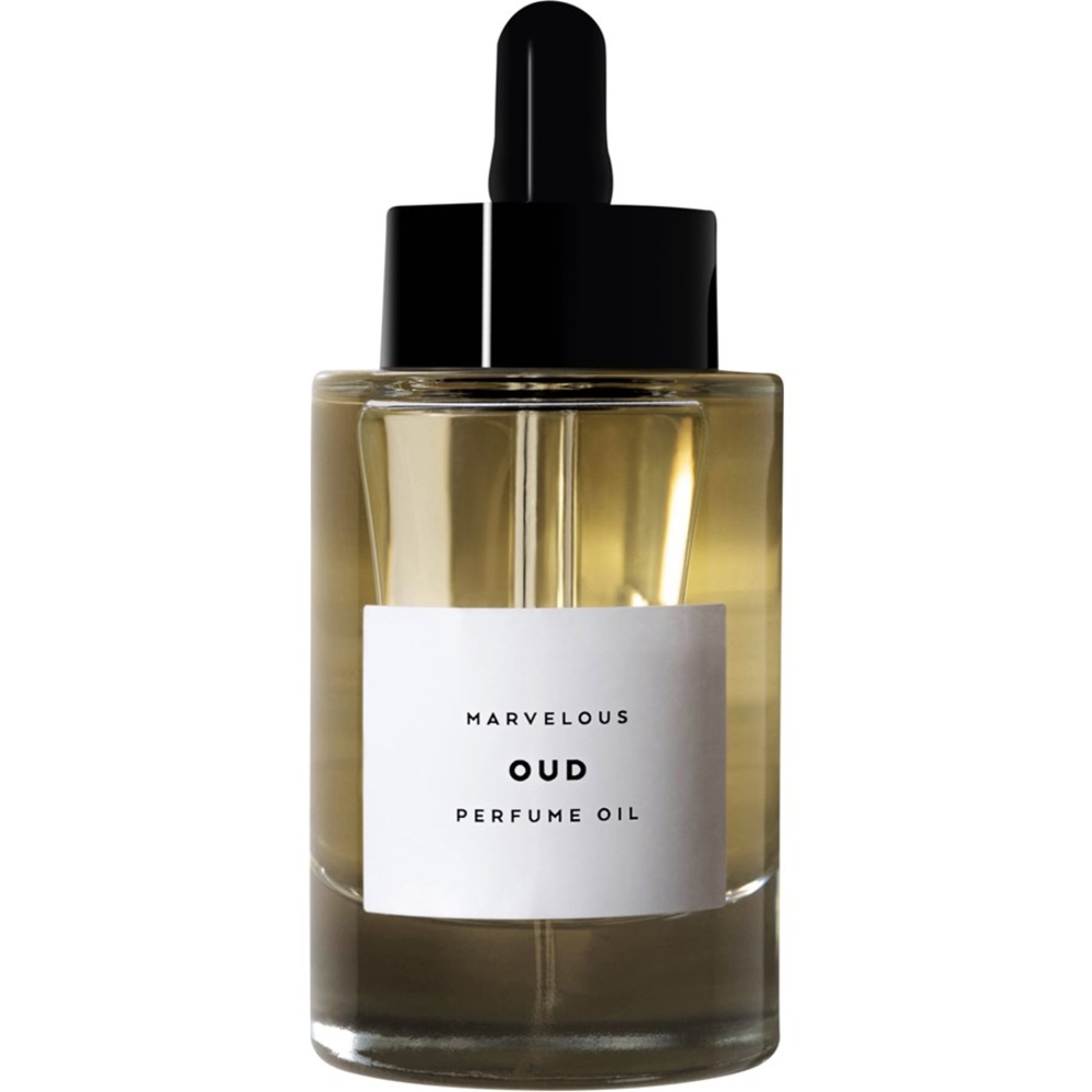 BMRVLS Oud Perfume Oil Parfum