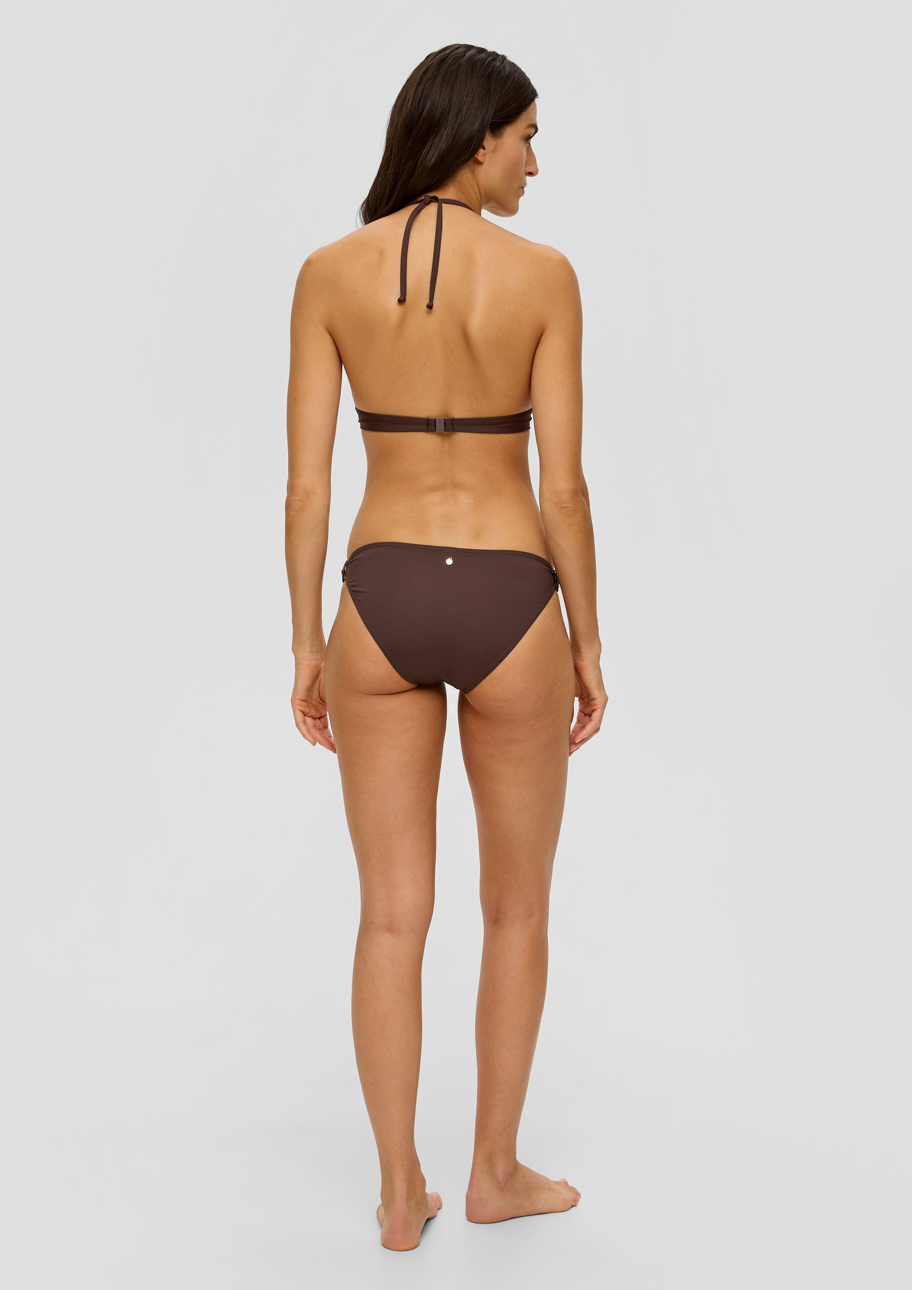 Badehose mit Ring-Detail  6009072-8900