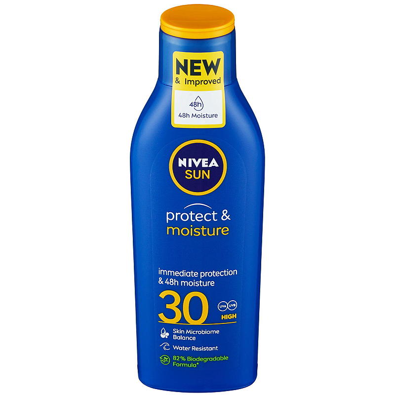 Nivea Nivea Sun SPF30 200 ml lotion Protect