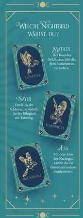 Ravensburger Nightbirds, Band 1: Der Kuss der Nachtigall