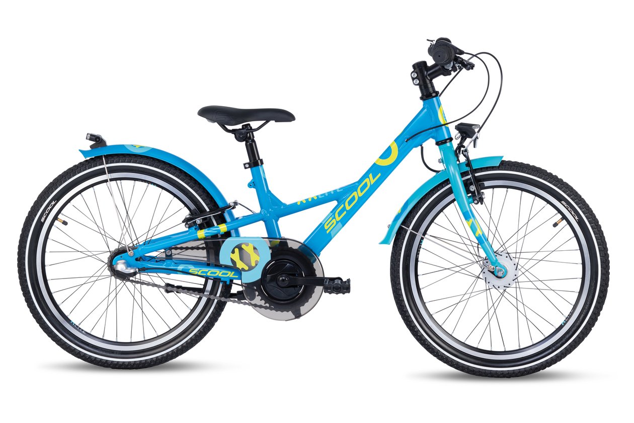S'cool XXlite 20 3-Gang - 2023 - 20 Zoll - Y-Form