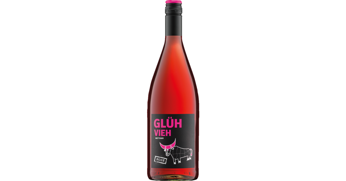 Glühvieh Rosé 1 L