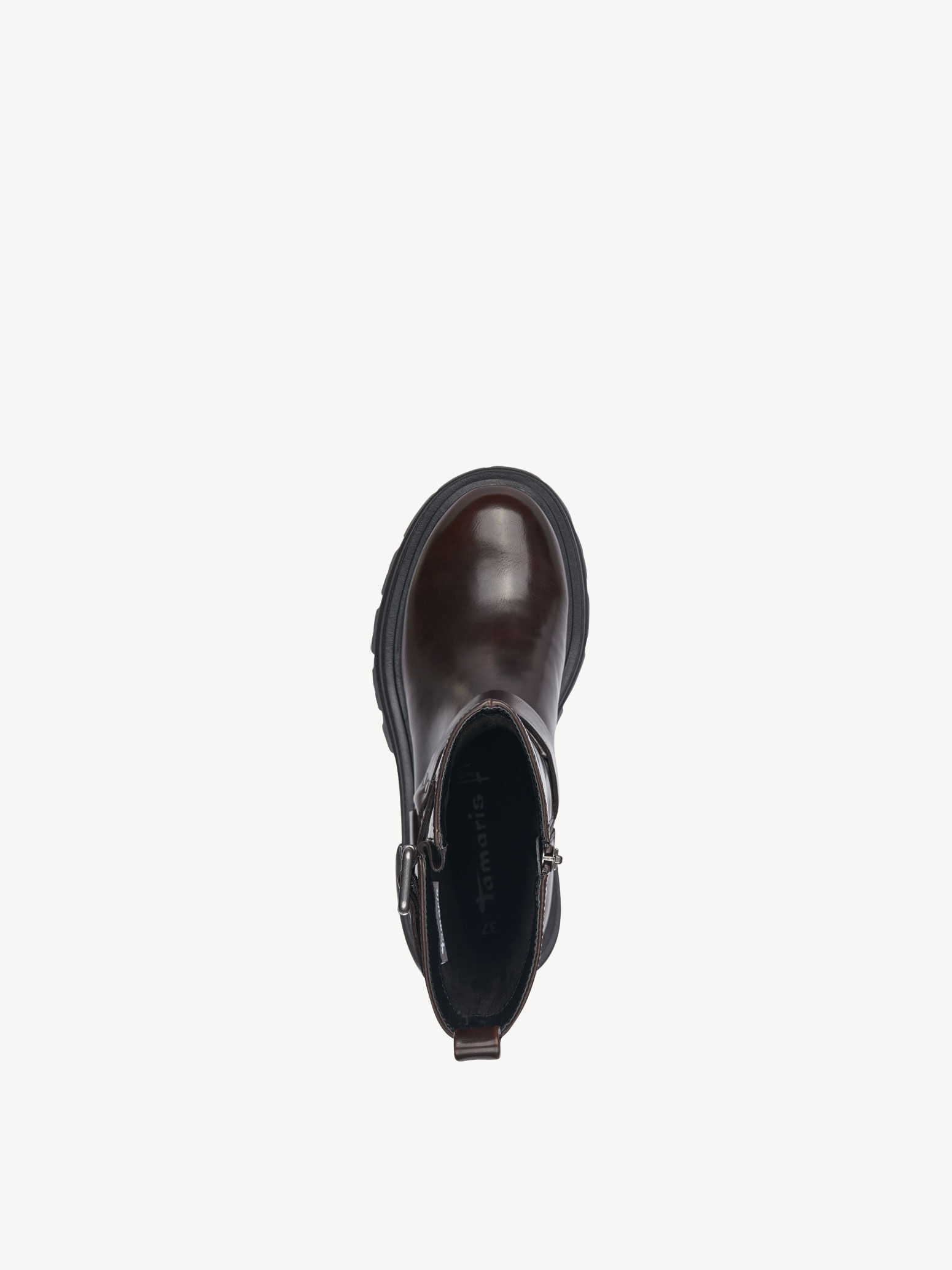 Bottine - marron