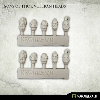 Sons of Thor Veteran Heads (10)