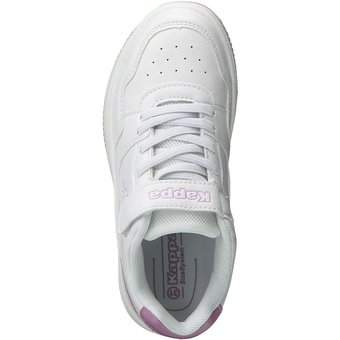 Kappa Style#261051 Broome K Sneaker in weiß