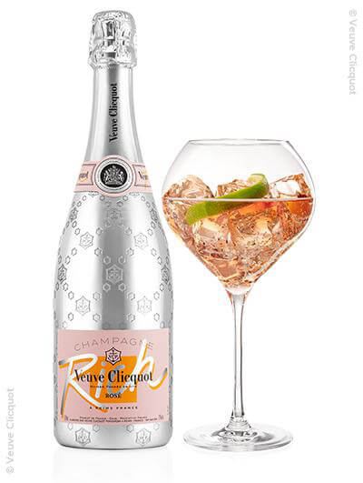Veuve Clicquot Rich Rosé
