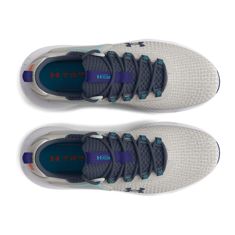 Under Armour HOVR Rise 4 3025565-102 / grau