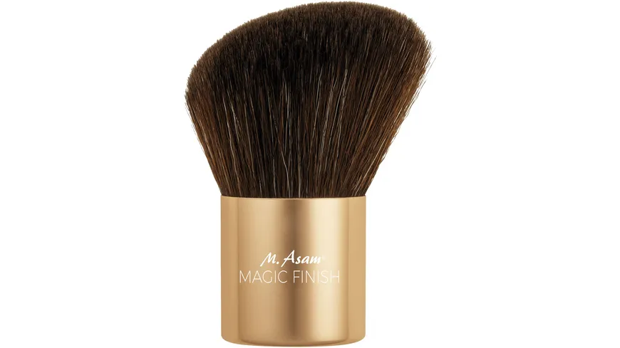 M. Asam® MAGIC FINISH Kabuki Brush