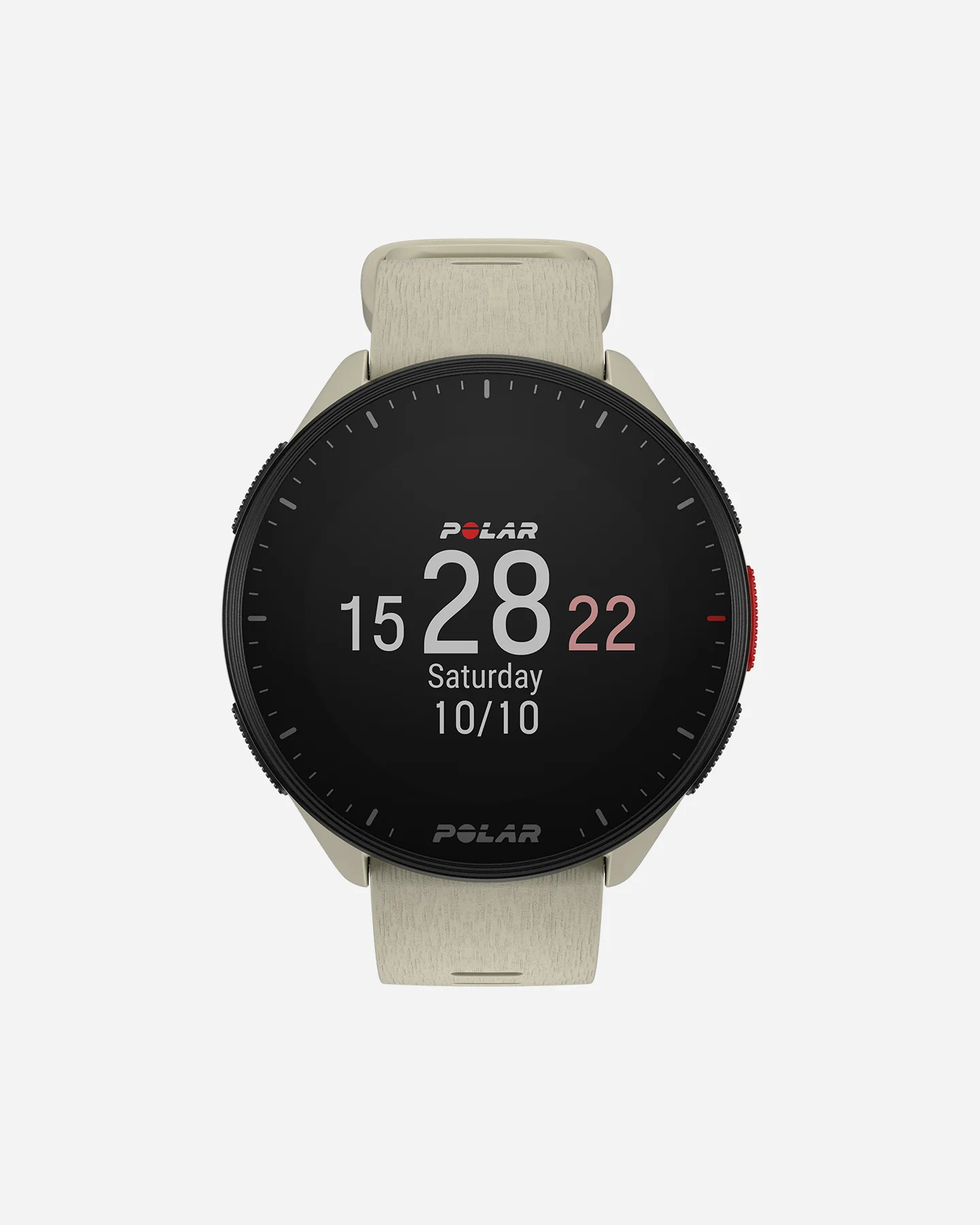 Multifunkčné hodinky Polar Pacer SL 900102175