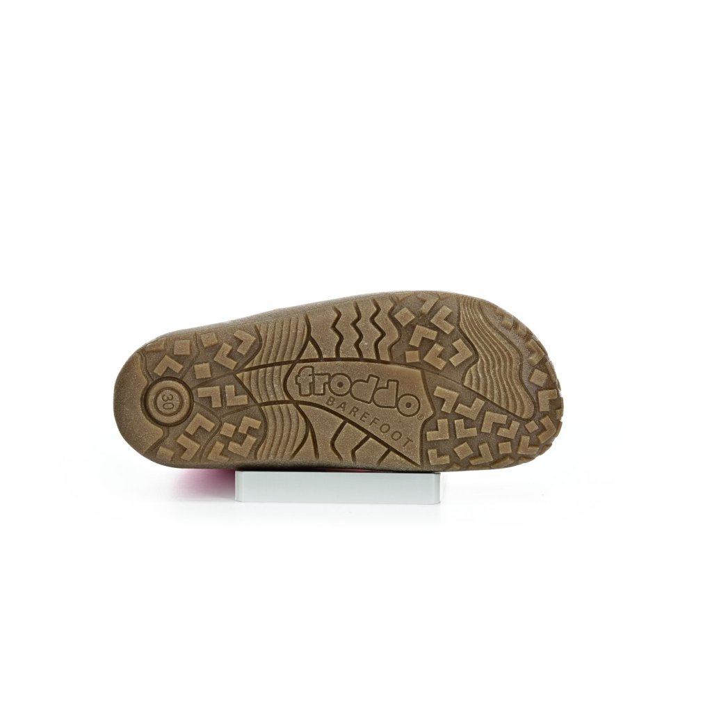 Froddo G3160239-6 Fuxia Barfuß-Schneestiefel