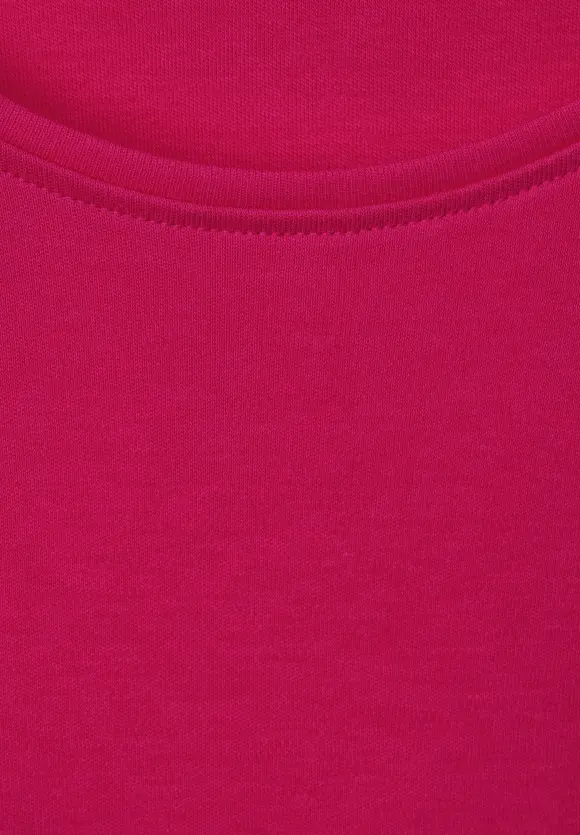 CECIL Basic Langarmshirt