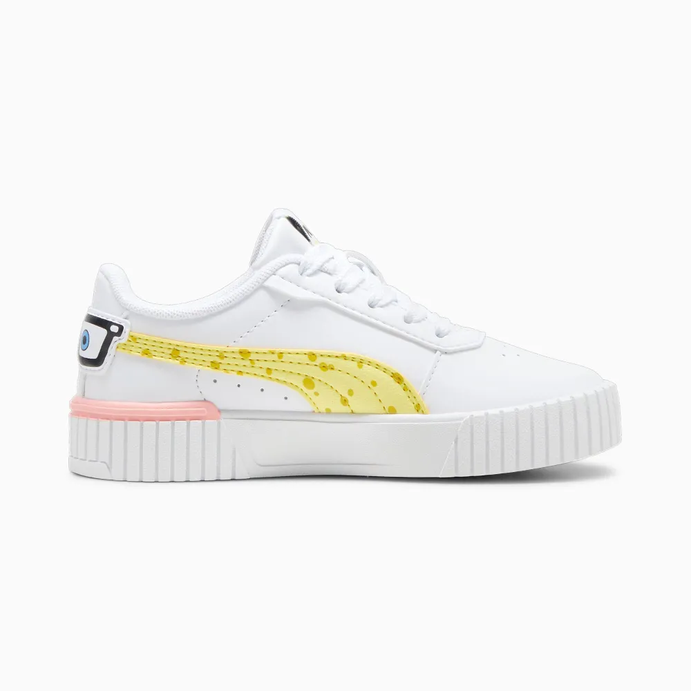 PUMA x SPONGEBOB SCHWAMMKOPF Carina 2.0 393903_01 / weiss