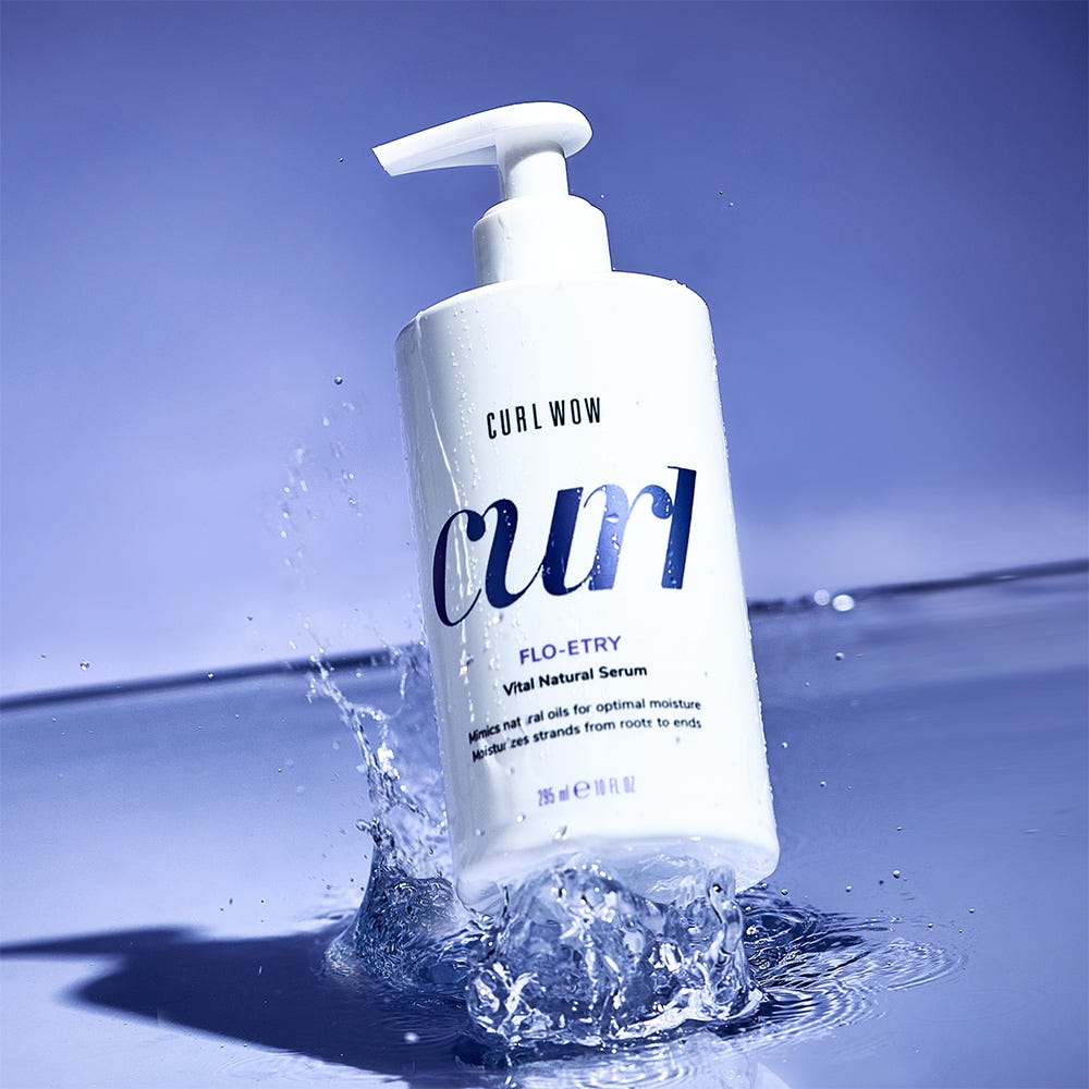COLOR WOW Curl Wow Flo Entry Rich Natural Supplement 295 ml